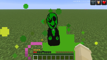 Green Gaster Totem (ENG)