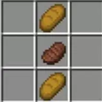 Burgers and Chicken Legs — screenshot 1