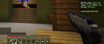 what pistol looks like ingame