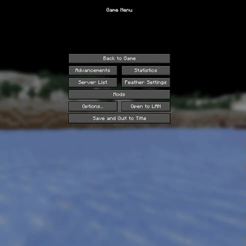 Dark Mode (inside the pack)
