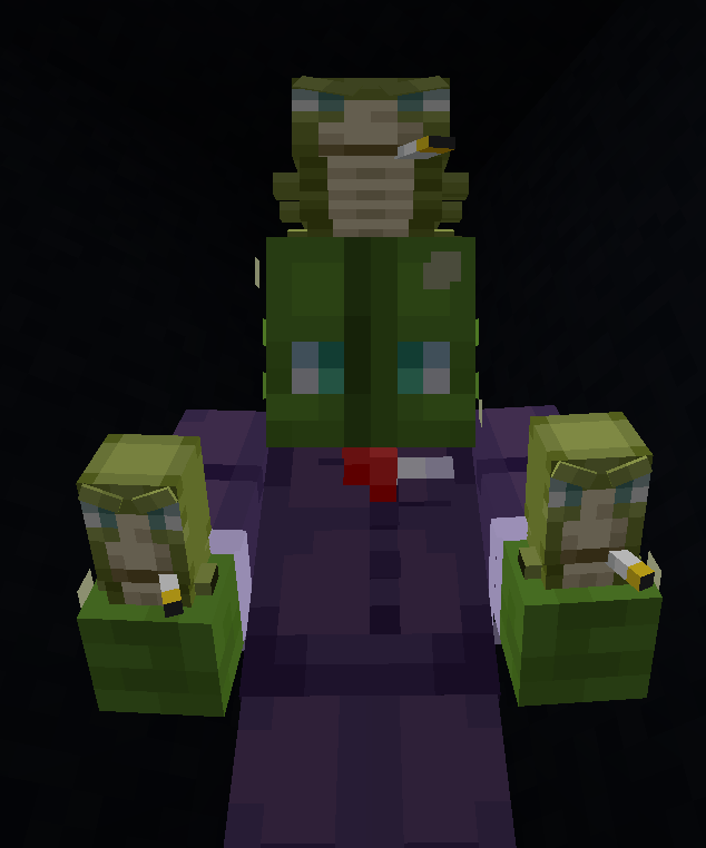 Totems of undying