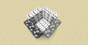 Ore, Blocks and Liquid