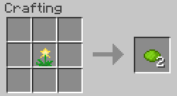 Star Flower Dye Recipe