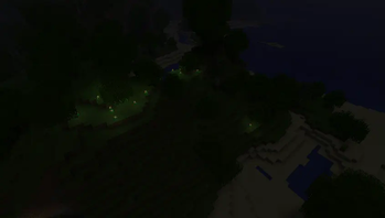 Star Flower Terrain Generation