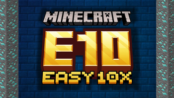 Minecraft E10 Cover Image