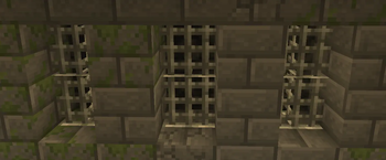 Symmetrical Bars