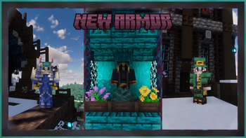 New Armor