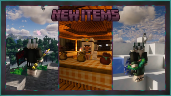New Items