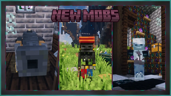 New Mobs