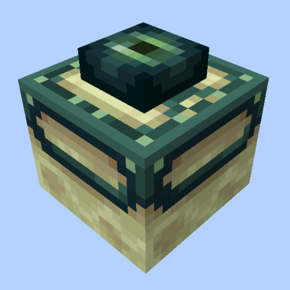 Custom End Portal