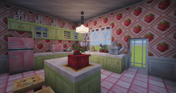 Strawberry Kitchen