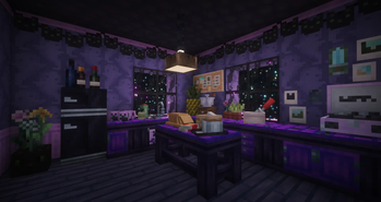 Black Cat Kitchen