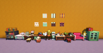 Animal Crossing Decor