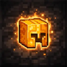 Golden Helmet Glow Resource Pack