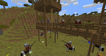 Temujai Outpost