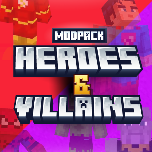 Heroes & Villains