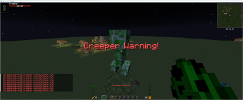 Warning