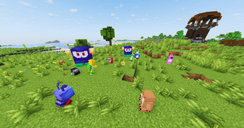 CobbleMario RP — screenshot 1