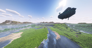 Terralith+DH <3