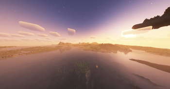 I love Sunset