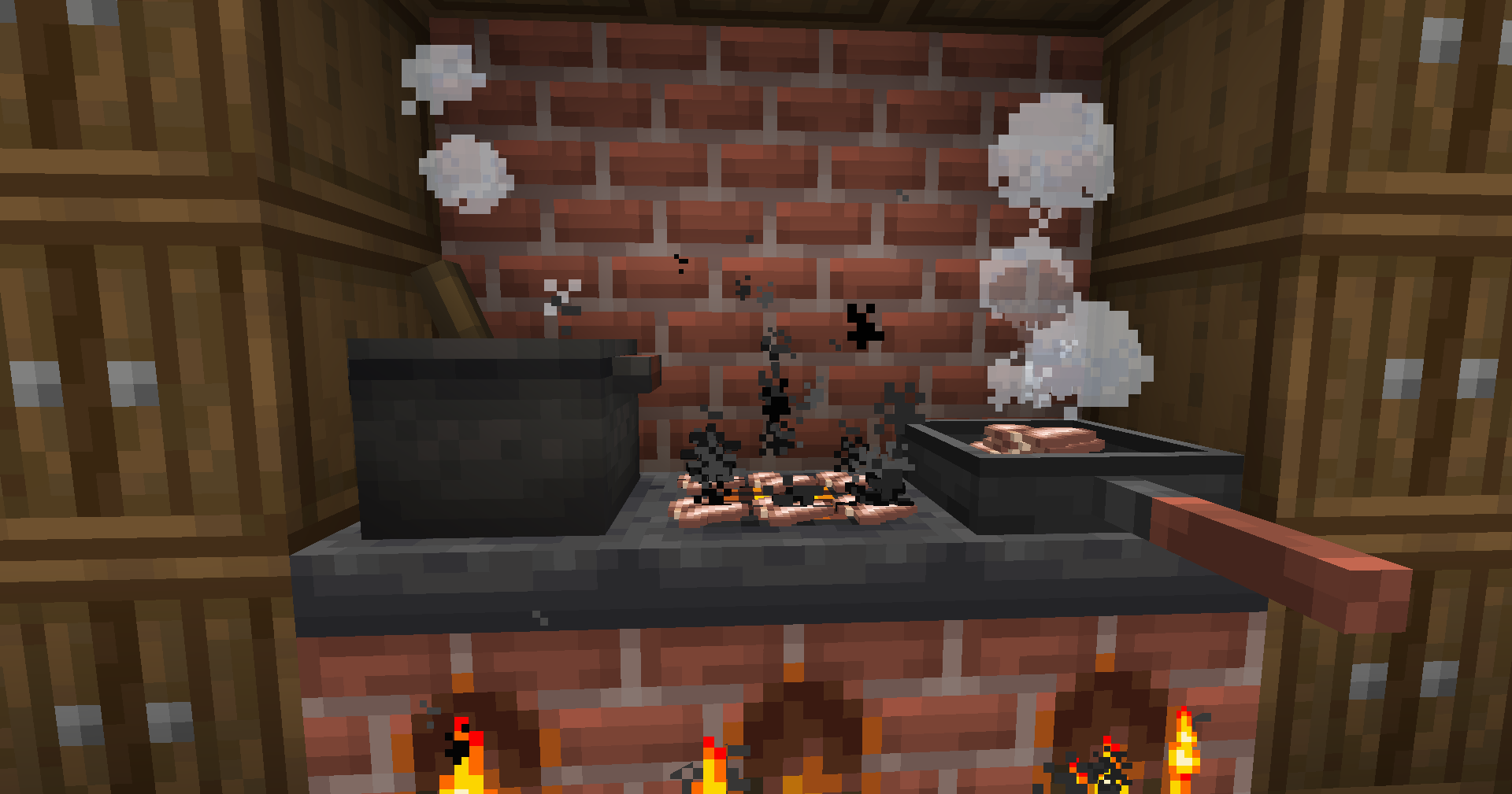 Cooking with Farmer's Delight