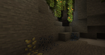 More ores