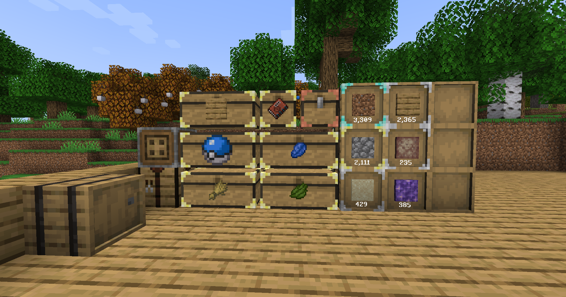 Store items with Sophisticated Storage