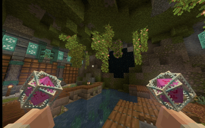 3D END CRYSTAL TOTEM!!
