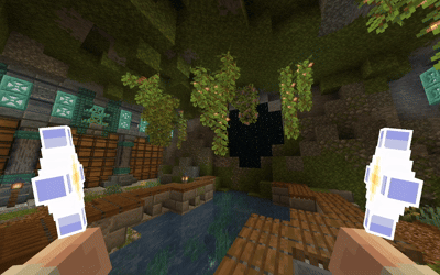3D NETHER STAR TOTEM!!