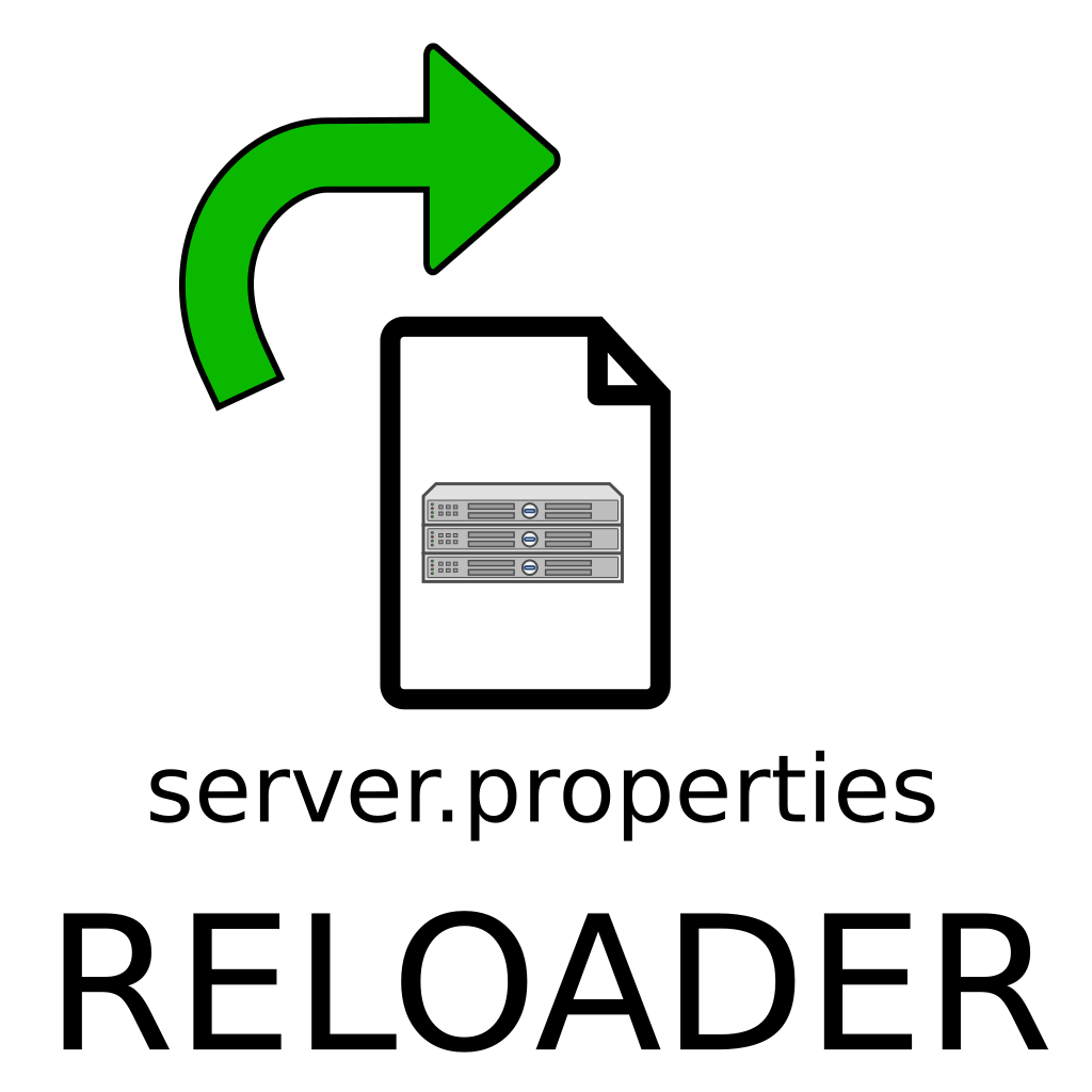 Reload Server properties Changelog