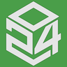 Cube24 Network 图标
