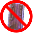 No Shield Glint