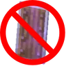 No Shield Glint
