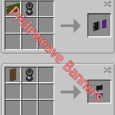 Prideweave Banners