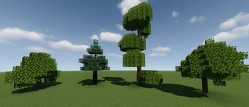 Dynamic Trees