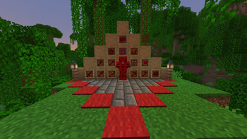 netherite armour and tools 