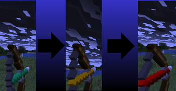 bow charge