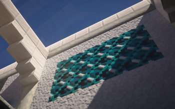 glazed terracotta