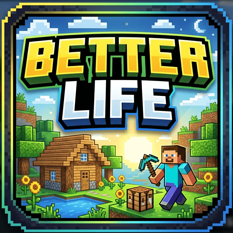 Better Life Modpack