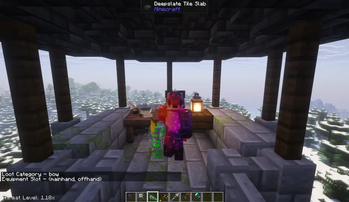 Alex's Caves Bow Category