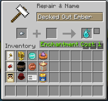 Custom Items