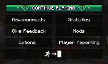 Pause Menu v2