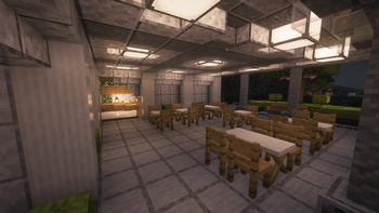 Terrace lighting
