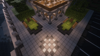 Square lighting