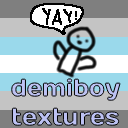 Demiboy textures