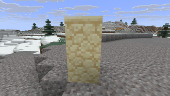 Connected Sandstone