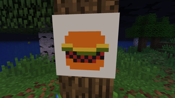burger