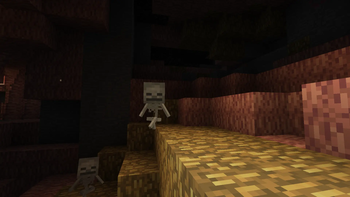 Tiny Men in the Salt Mines