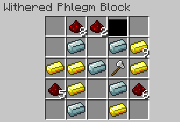 incidental silver ingots