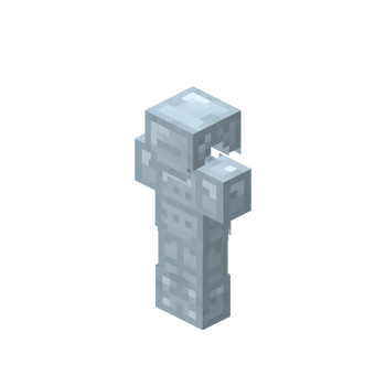Silver Armor (Render)